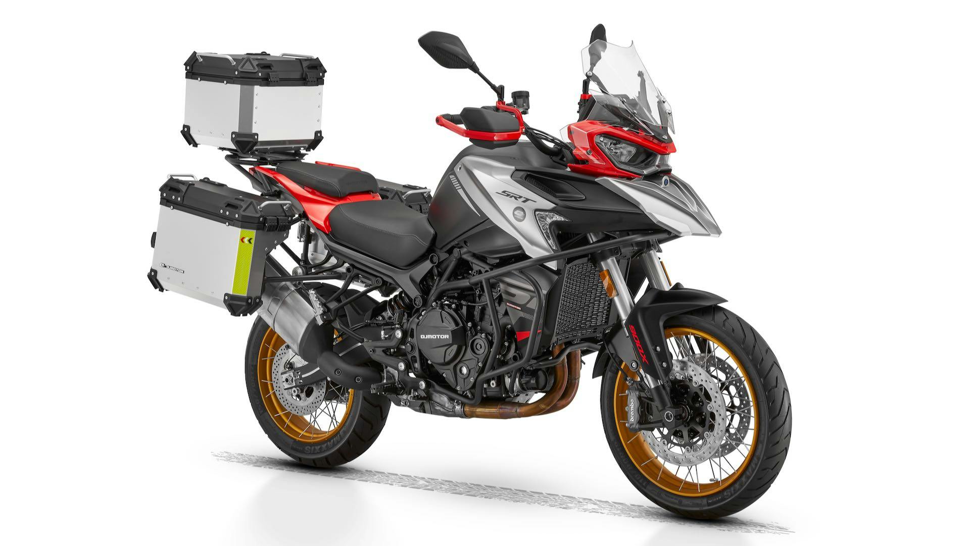 QJMOTOR SRT 900SX
