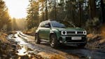 Renault 4 Savane 4x4 Concept