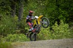 Suzuki DR-Z4S 2025 prova