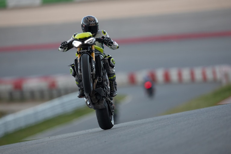 Triumph Speed Triple 1200 RX