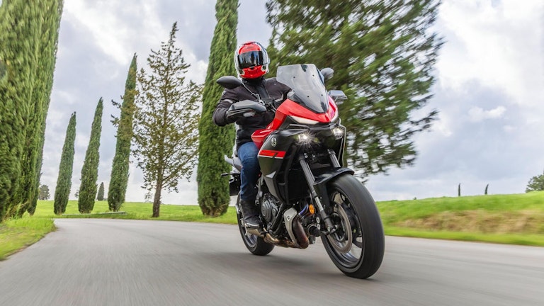 Yamaha Tracer 7 2025