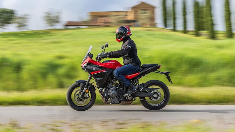 Yamaha Tracer 7 2025