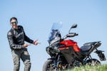 Yamaha Tracer 9 2025 - prova