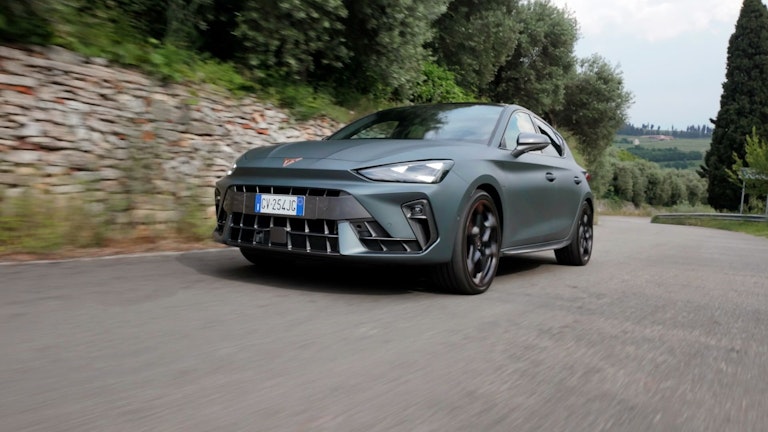 Cupra Leon e-Hybrid VZ