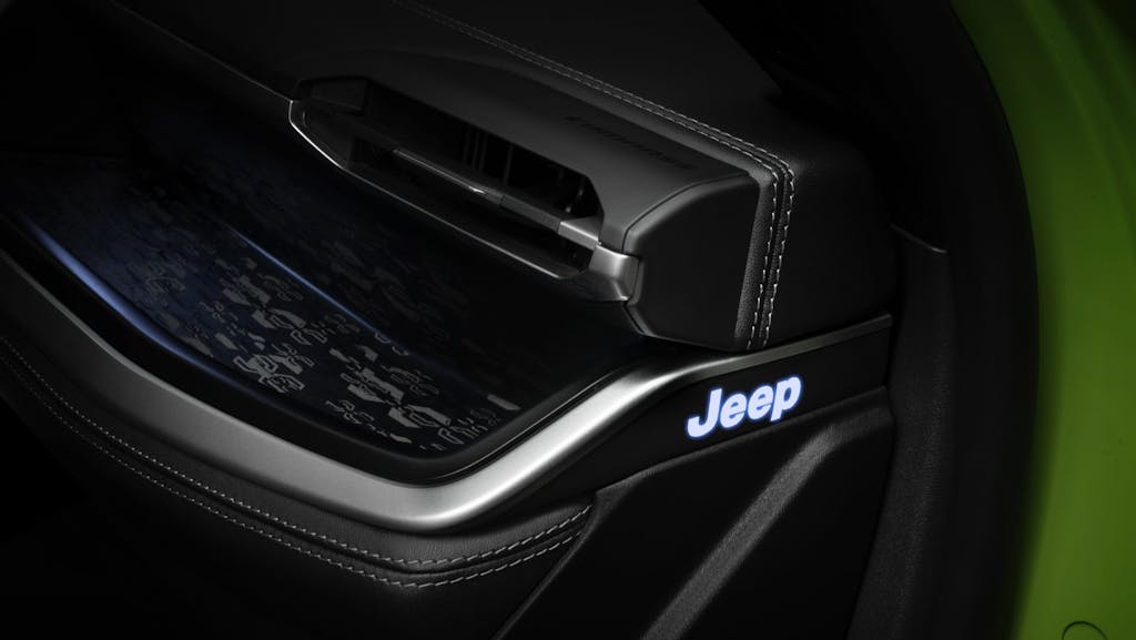 Nuova Jeep Compass 2025