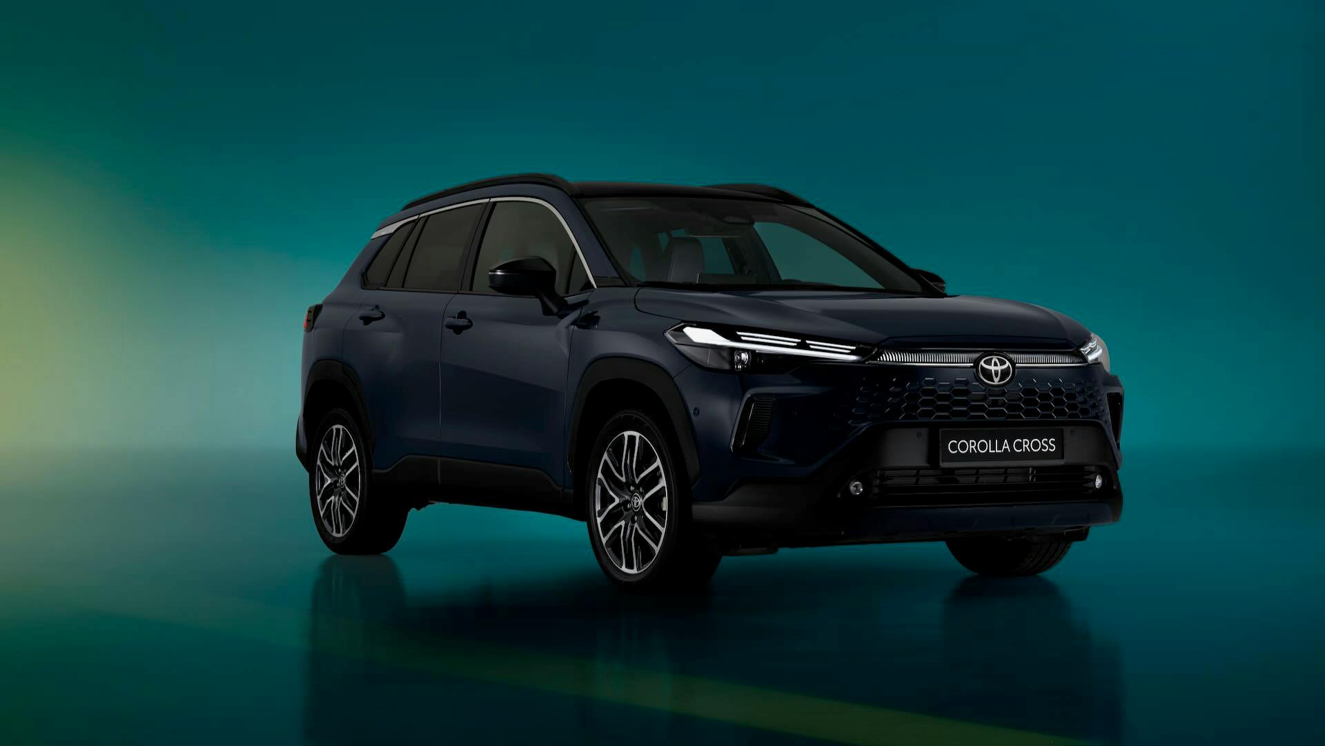 Toyota Corolla Cross 2025