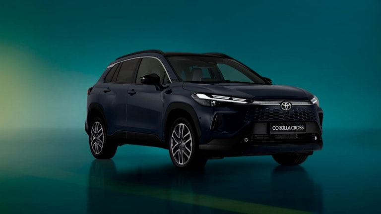 Toyota Corolla Cross 2025