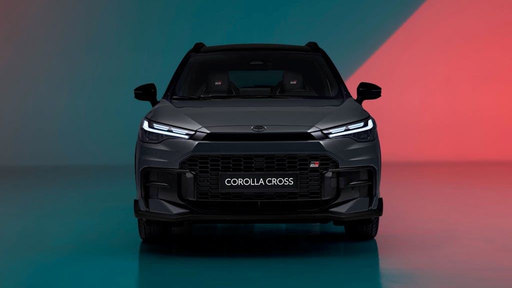 Toyota Corolla Cross 2025