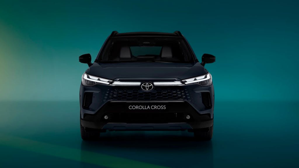 Toyota Corolla Cross 2025