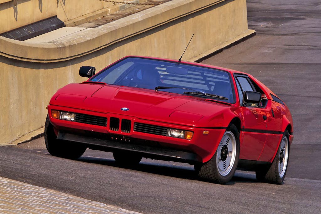 BMW M1