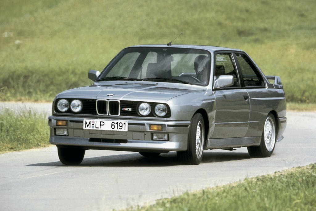 BMW M3 (E30)