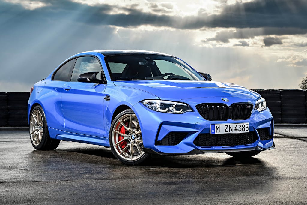 BMW M2 CS