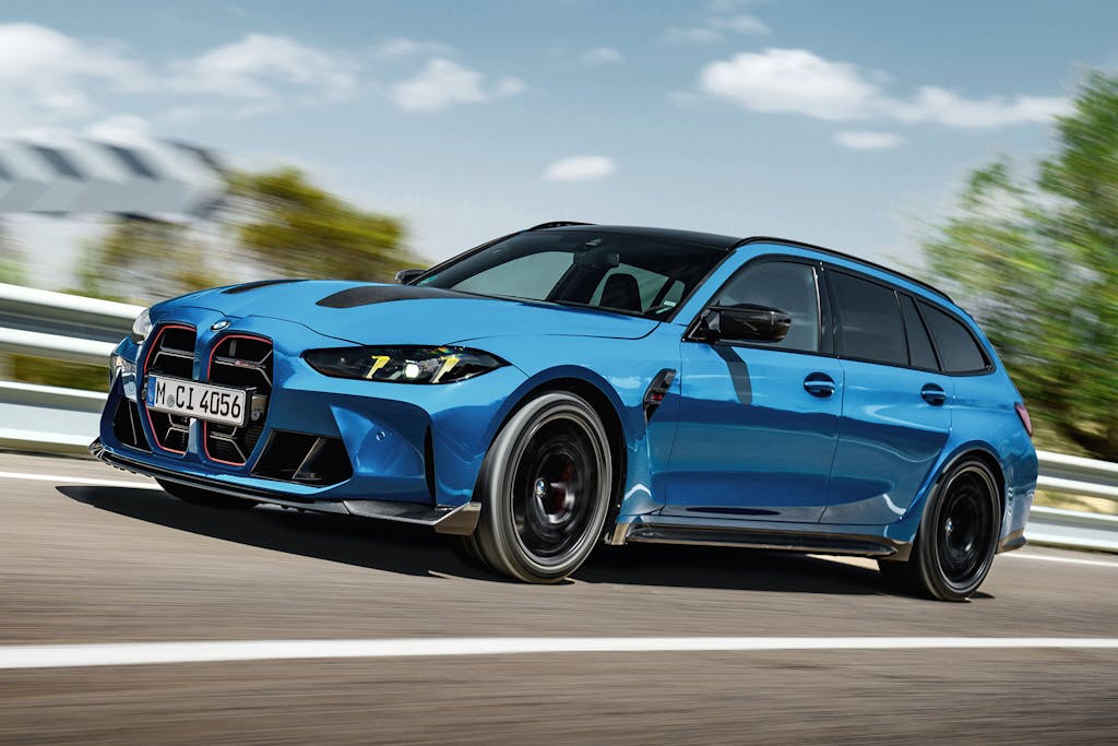 BMW M3 Touring CS