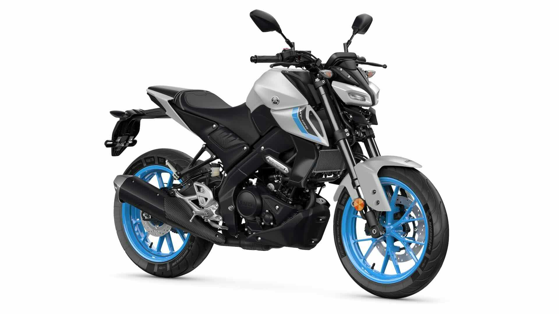 Migliori moto 125, Yamaha MT-125