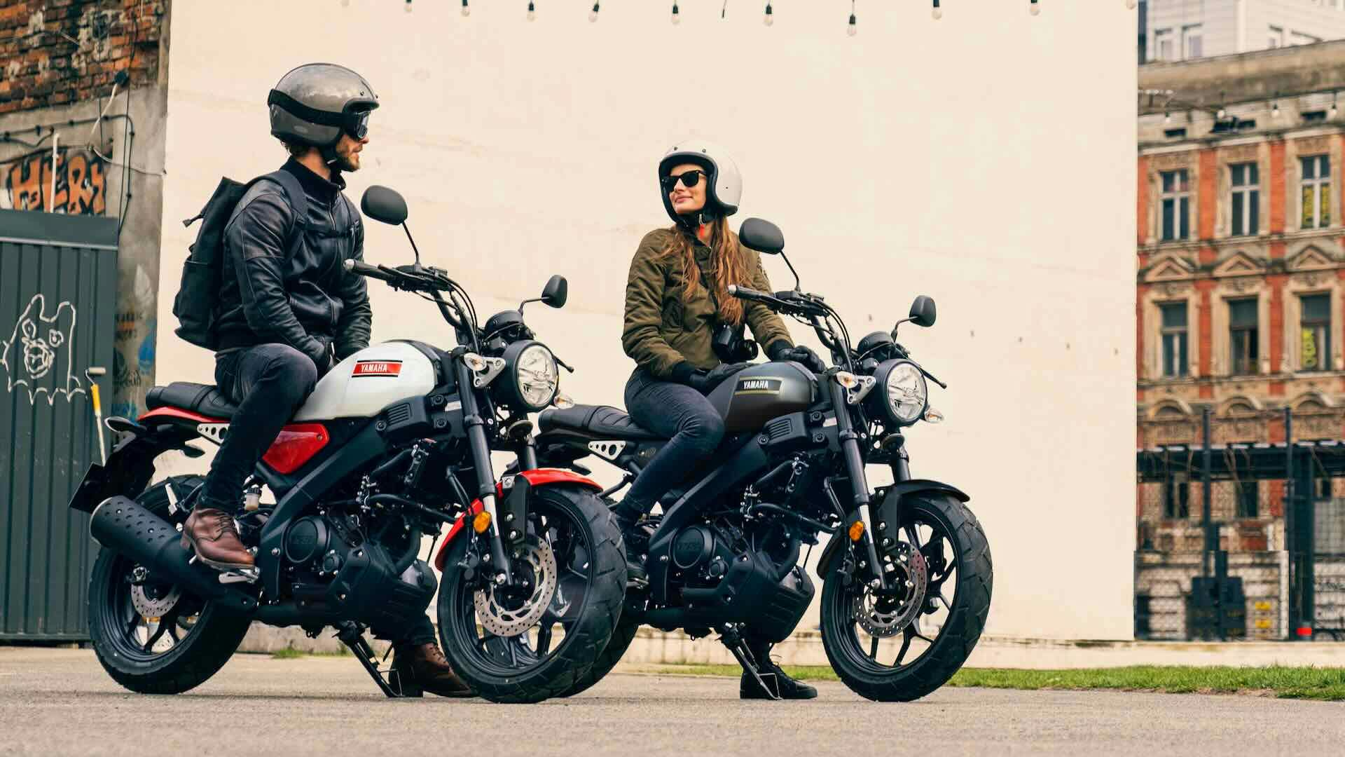 Migliori moto 125, Yamaha XSR125