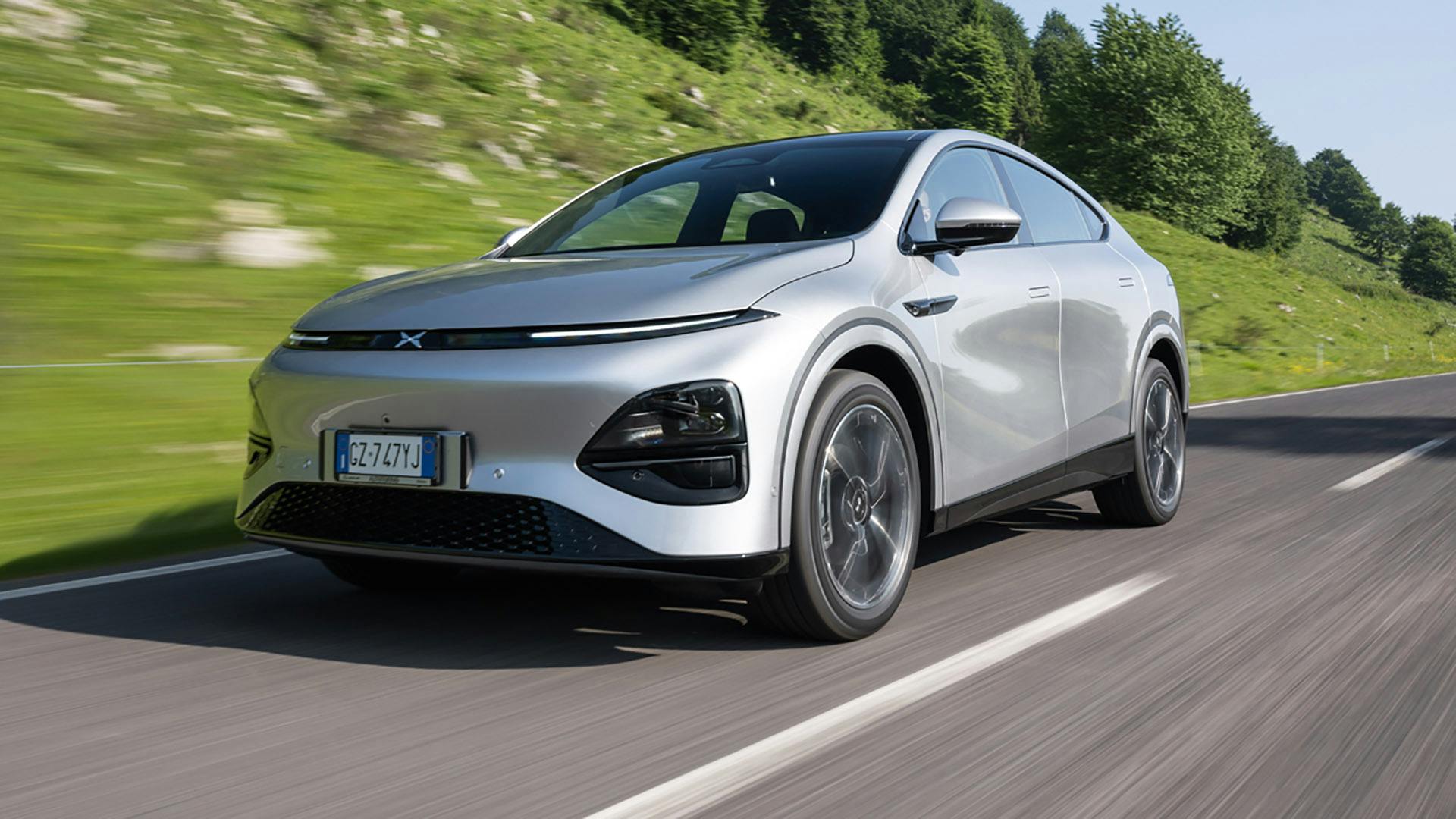 Xpeng G6