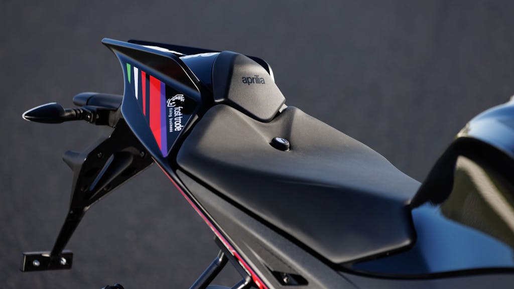 Nuova Aprilia RS 125 GP Replica