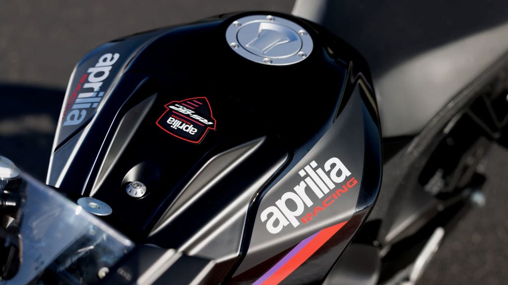 Nuova Aprilia RS 125 GP Replica