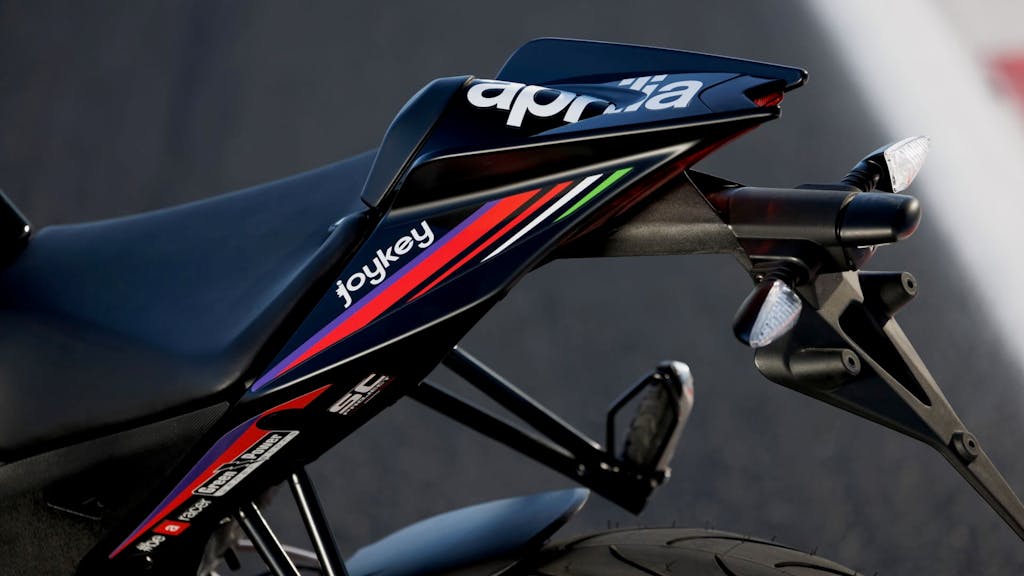 Nuova Aprilia RS 125 GP Replica