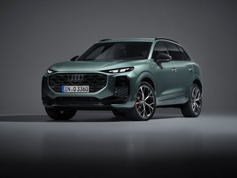 Audi Q3 2026
