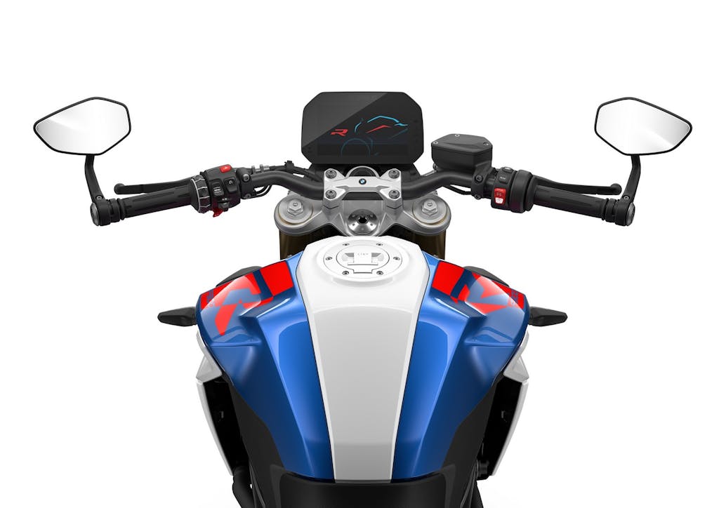 BMW F 900 R 2025