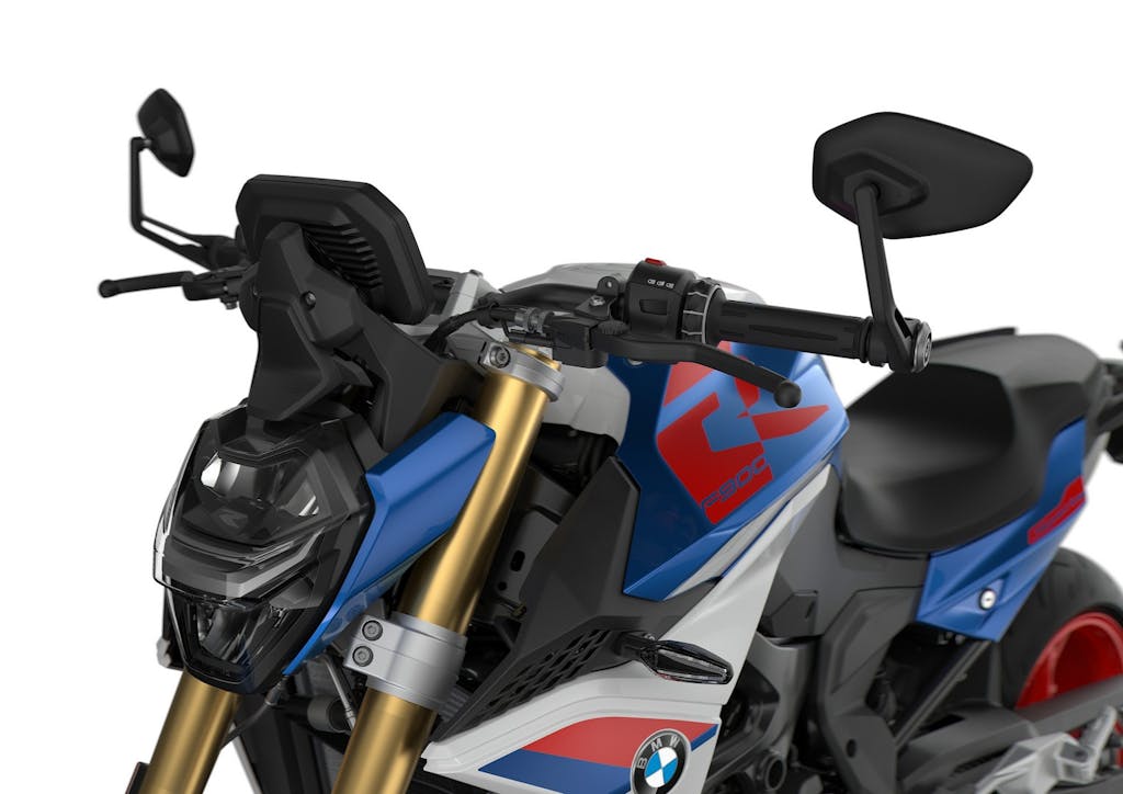 BMW F 900 R 2025