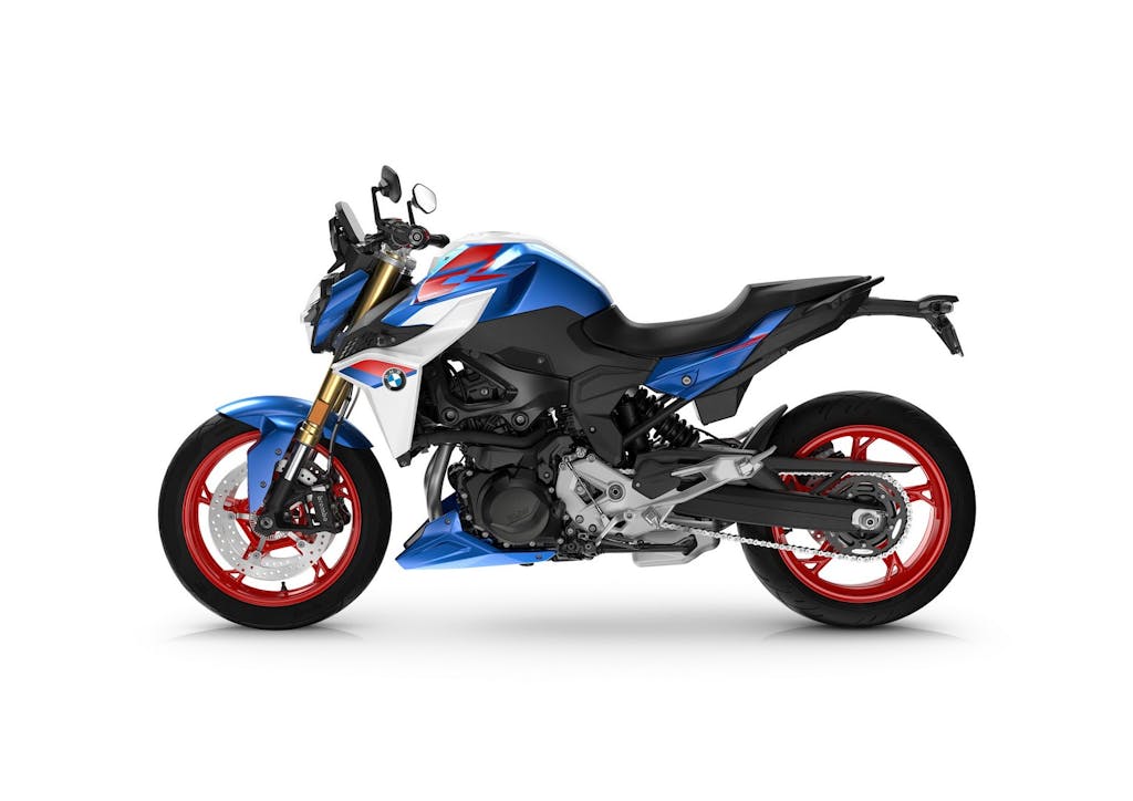 BMW F 900 R 2025