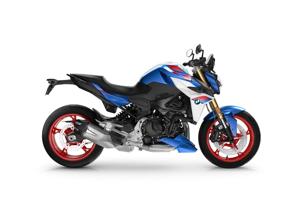 BMW F 900 R 2025