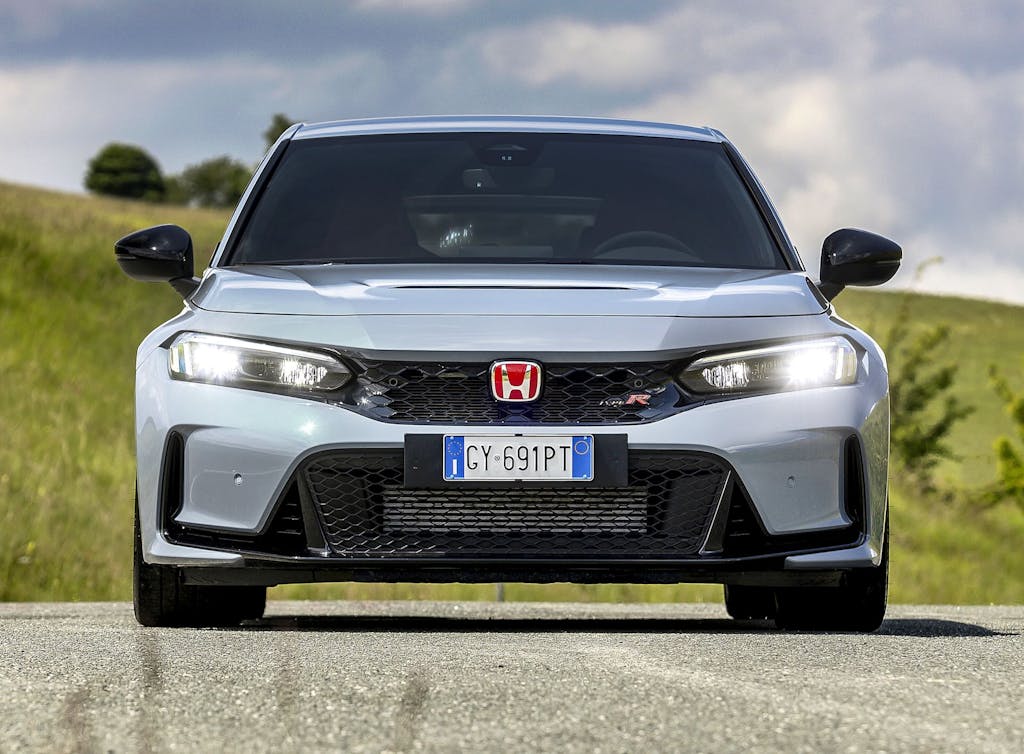 Honda Civic Type R "Best Lap"