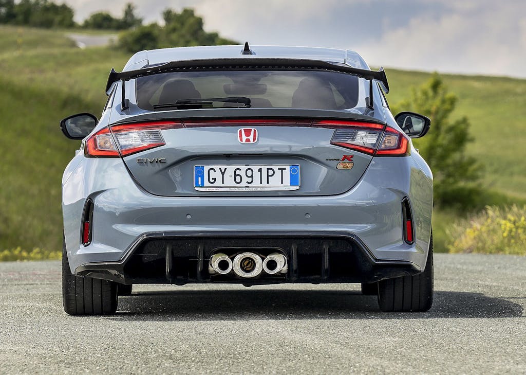 Honda Civic Type R "Best Lap"
