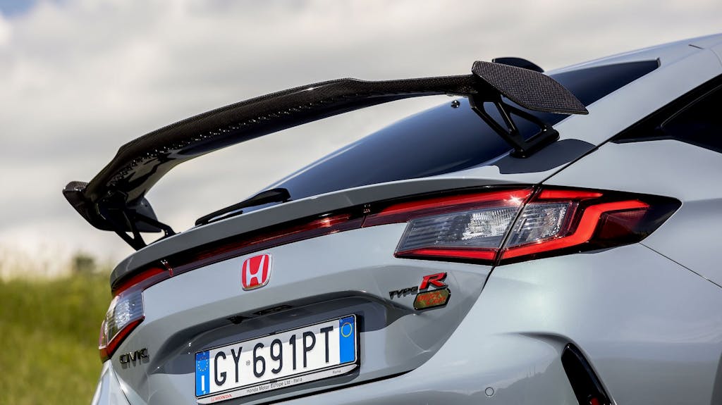 Honda Civic Type R "Best Lap"