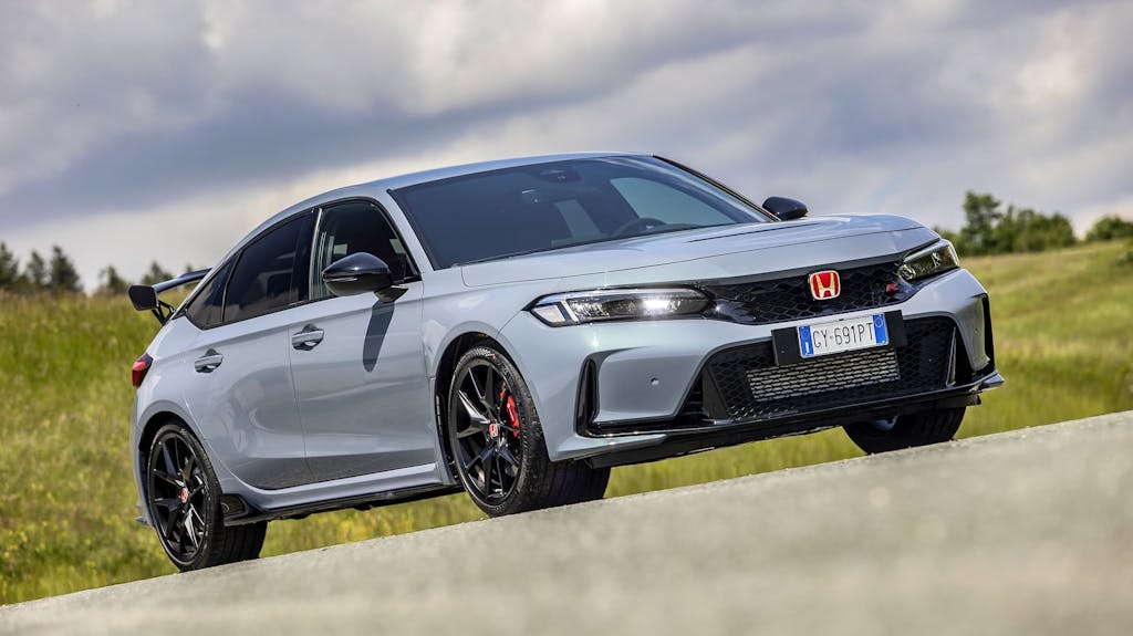 Honda Civic Type R "Best Lap"