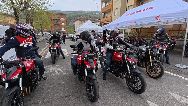 Honda Test Tour 2025