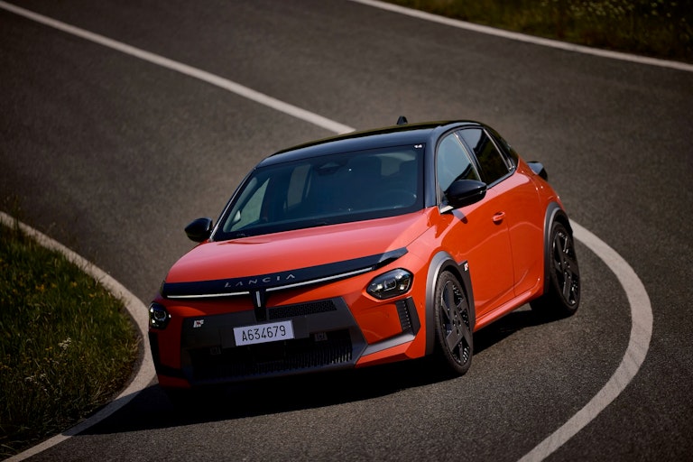 Lancia Ypsilon HF 2025