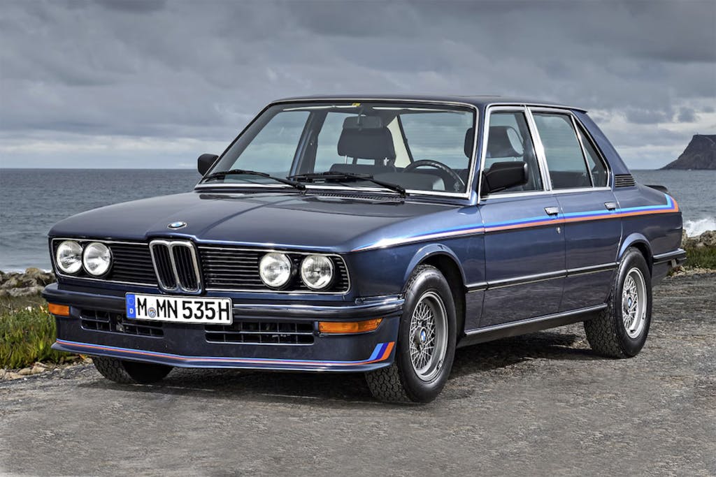 BMW M535i