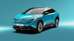 Nuova Nissan Leaf 2025