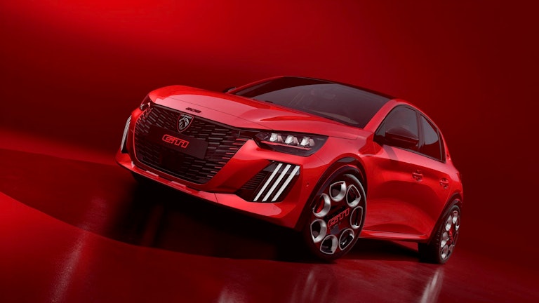 Peugeot 208 GTi 2025