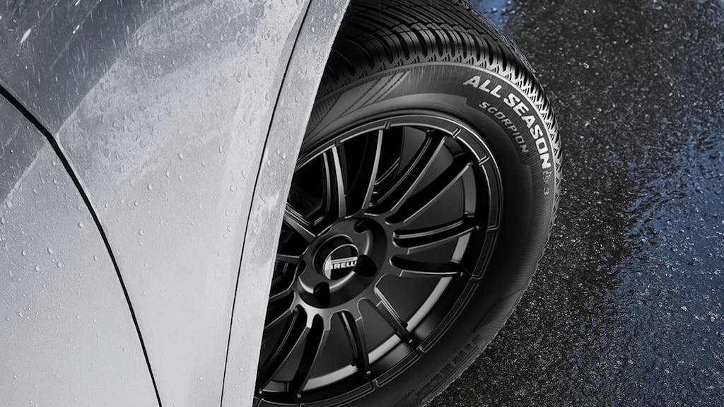 Pirelli Scorpion All Season SF3