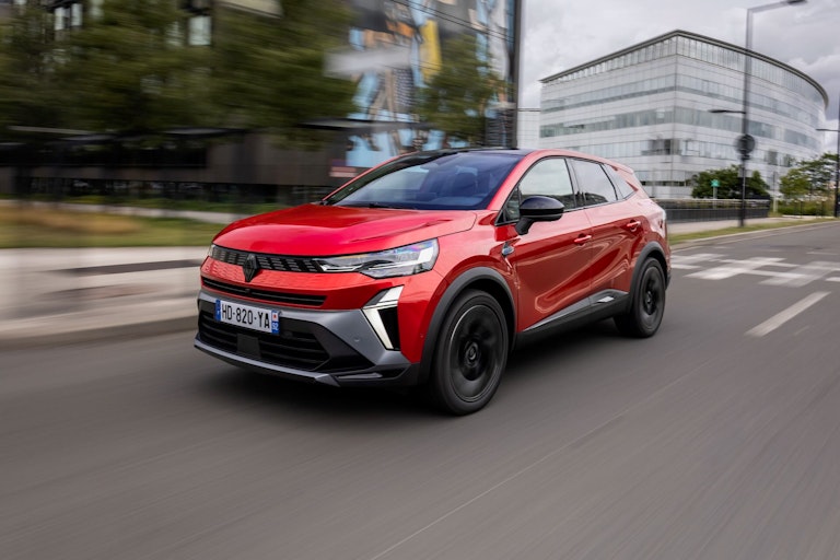 Renault Symbioz E-Tech 160 CV