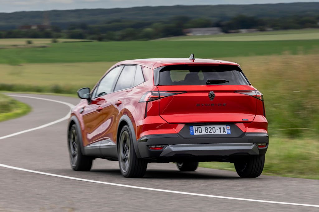 Renault Symbioz E-Tech 160 CV