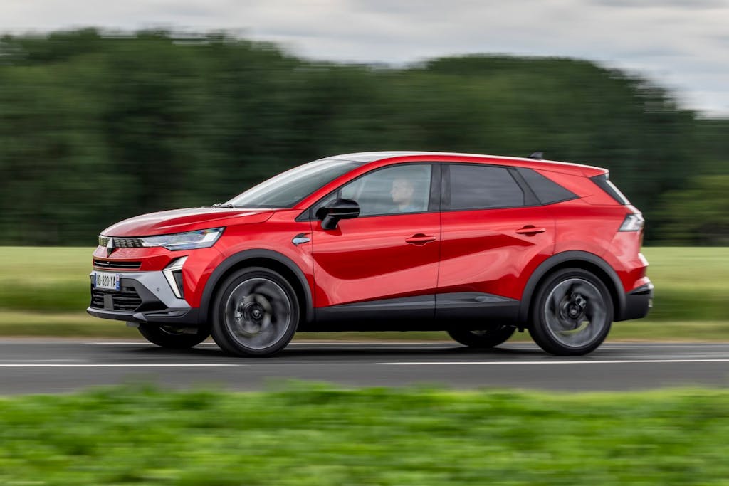 Renault Symbioz E-Tech 160 CV
