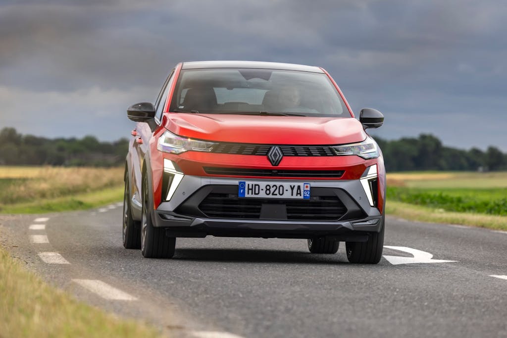 Renault Symbioz E-Tech 160 CV
