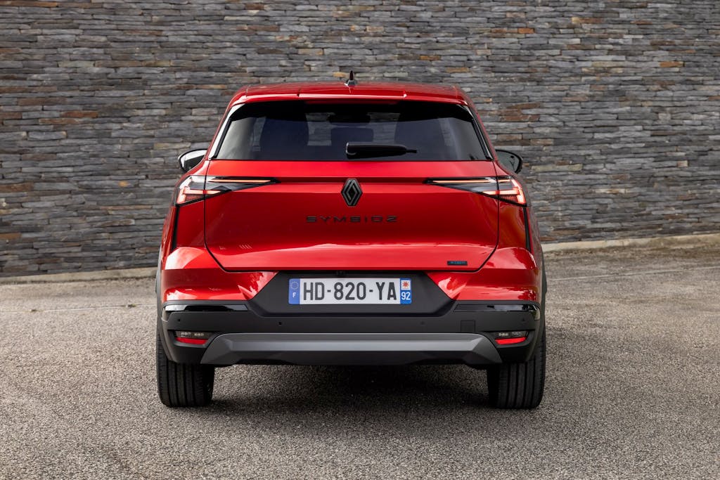 Renault Symbioz full hybrid E-Tech 160
