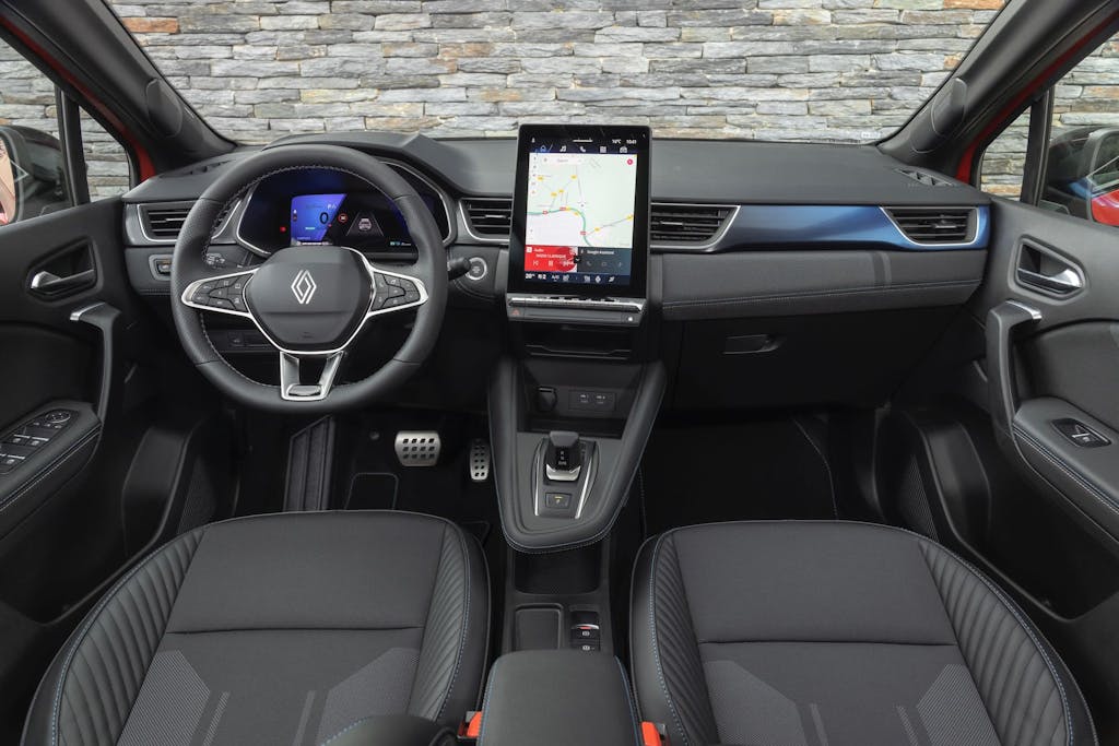 Renault Symbioz full hybrid E-Tech 160