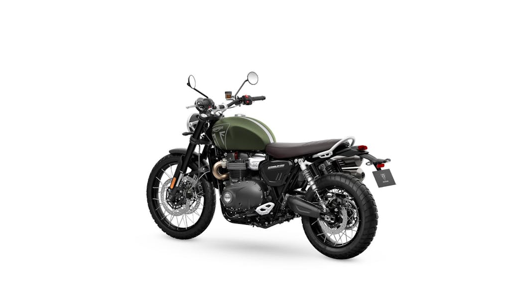 Triumph Scrambler 1200 X 2026