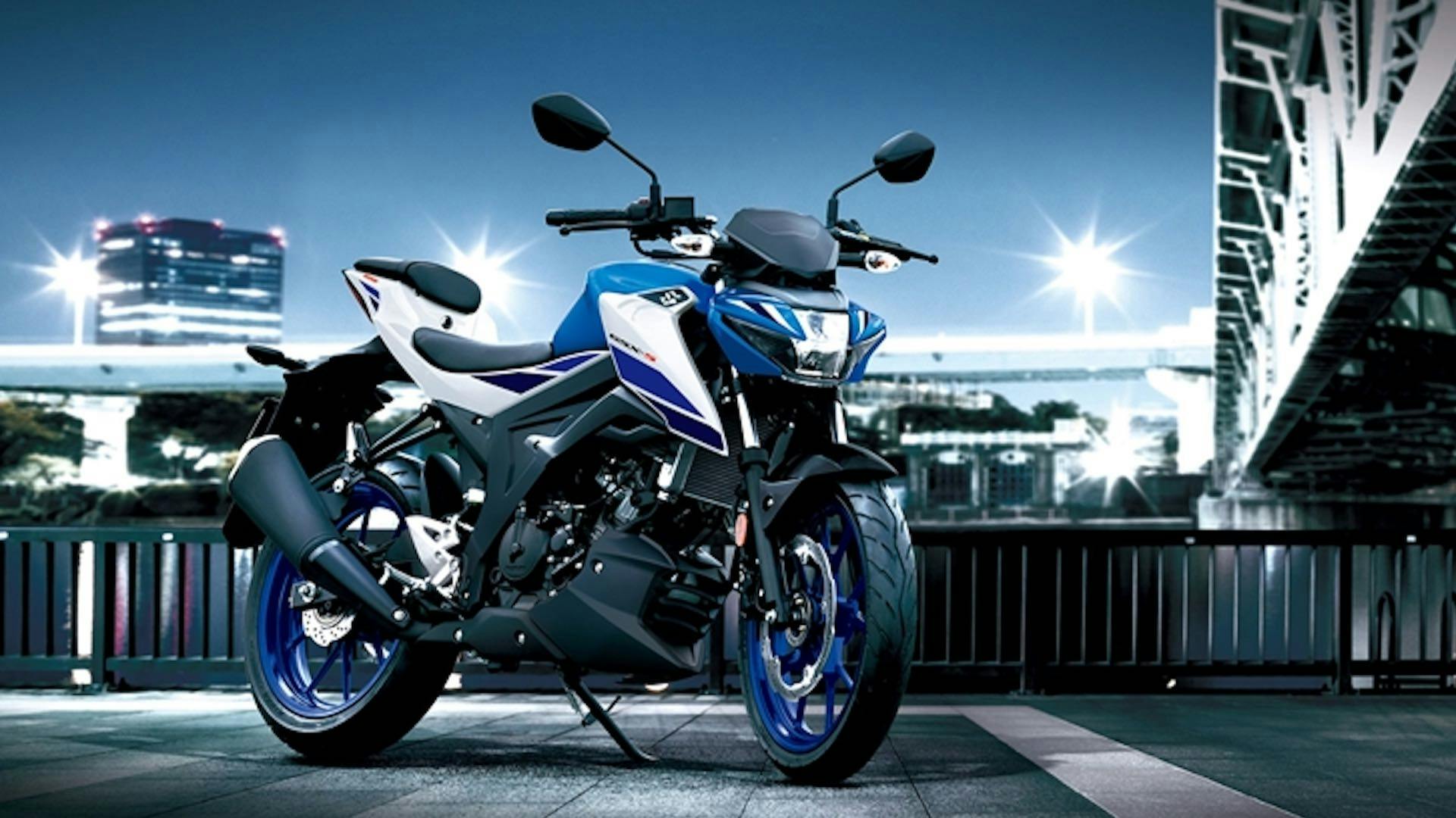 Migliori moto 125, Suzuki GSX-S125