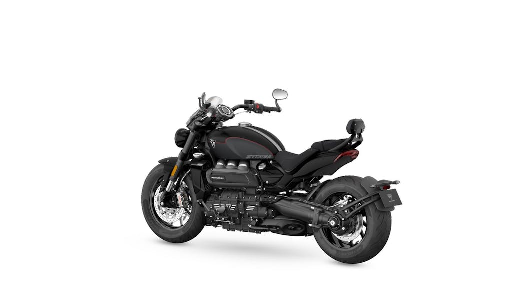 Triumph Rocket 3 Storm GT 2026