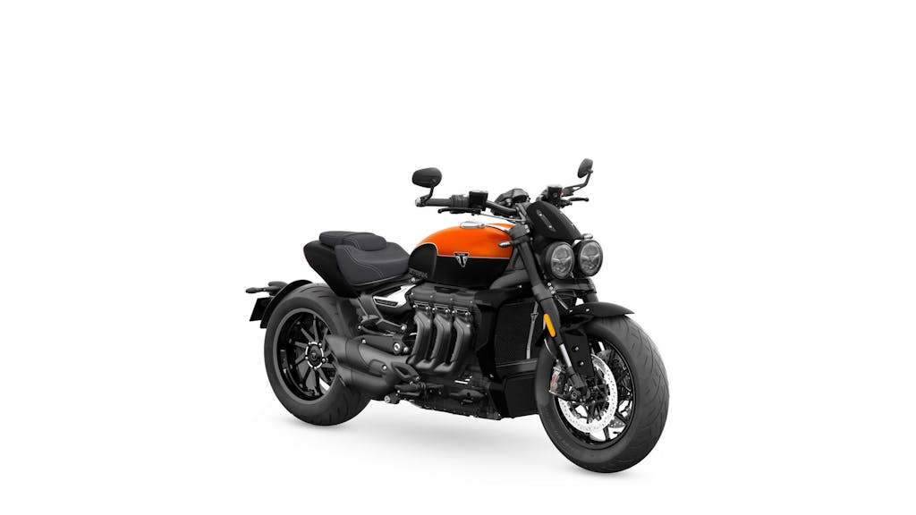 Triumph Rocket 3 Storm R 2026