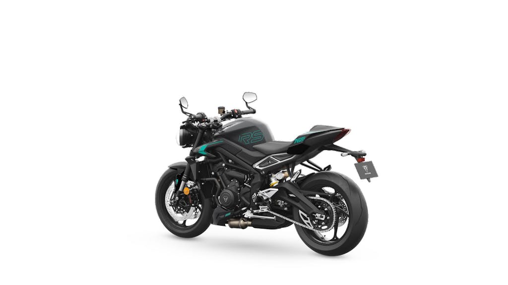 Triumph Street Triple 765 RS 2026