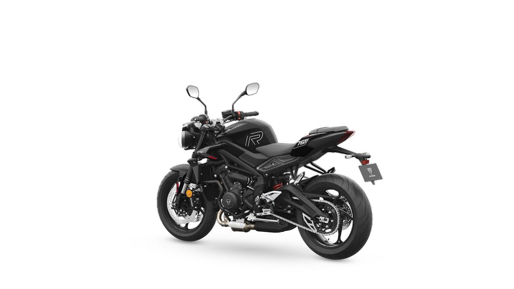 Triumpf Street Triple 765 R 2026